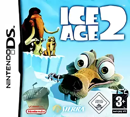 Image n° 1 - box : Ice Age 2 - The Meltdown